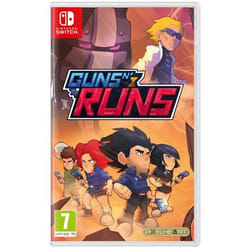 Guns N Runs Nintendo SWITCH