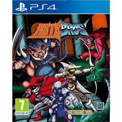 Astebros Playstation 4