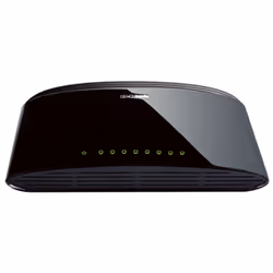 D-Link DES-1008D, Non-géré, Fast Ethernet (10/100), Full duplex