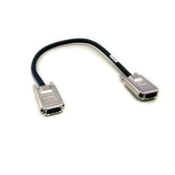 D-Link DEM-CB50 câble InfiniBand et à fibres optiques 0,5 m Noir