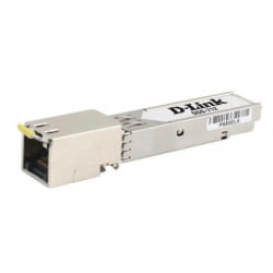 D-Link DGS-712 Transceiver module émetteur-récepteur de réseau Cuivre 1000 Mbit/s