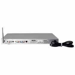 D-Link DSM-320/E, Argent, AVI, MPEG1, MPEG2, MPEG4, XVID, BMP, GIF, PNG, AVI, Xvid, MP3, WAV, WMA, 10,100 Mbit/s