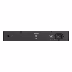 D-Link 16-Port 10/100/1000 Rackmountable Switch Non-géré Gigabit Ethernet (10/100/1000)