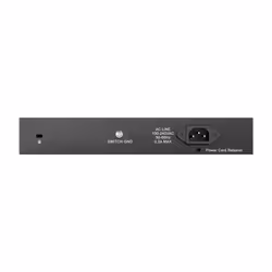 D-Link DGS-1016D commutateur réseau Non-géré Gigabit Ethernet (10/100/1000) 1U Noir, Argent