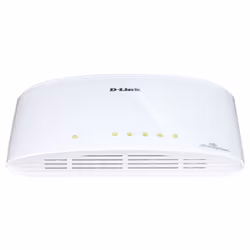 D-Link DGS-1005D/E, Non-géré, L2, Gigabit Ethernet (10/100/1000), Full duplex