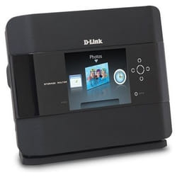 D-Link DIR-685 routeur sans fil Gigabit Ethernet Noir