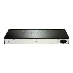 D-Link DGS-1210-24 commutateur réseau Géré L2 Gigabit Ethernet (10/100/1000) 1U Noir