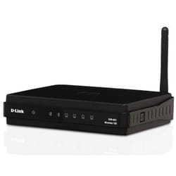 D-Link DIR-601 routeur sans fil Fast Ethernet Noir