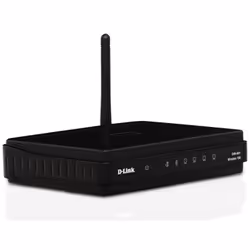 D-Link DIR-601 routeur sans fil Fast Ethernet Noir