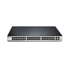 D-Link DGS-3120-48TC/SI commutateur réseau Géré L2+