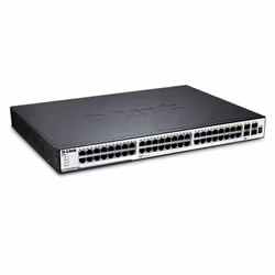 D-Link DGS-3120-48TC/SI commutateur réseau Géré L2+