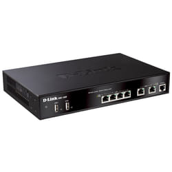 D-Link DWC-1000 dispositif de gestion de réseau Ethernet/LAN Wifi