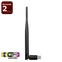 D-Link DWA-127 carte réseau WLAN 150 Mbit/s