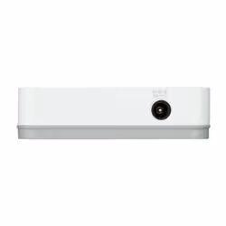 D-Link GO-SW-8G/E commutateur réseau Non-géré Gigabit Ethernet (10/100/1000) Blanc - Vue supplémentaire 4
