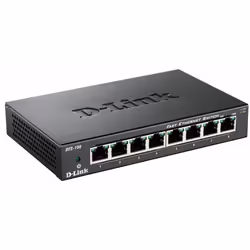 D-Link DES-108, Full duplex