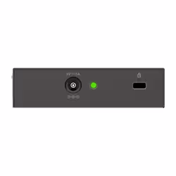 D-Link DGS-105 Non-géré L2 Gigabit Ethernet (10/100/1000) Noir