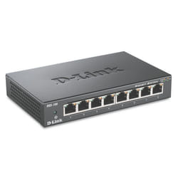 D-Link DGS-108 Noir