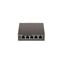 D-Link GO-SW-5GE commutateur réseau Gigabit Ethernet (10/100/1000) Noir