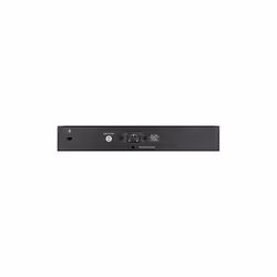 D-Link DGS-1210-08P commutateur réseau Géré L2 Gigabit Ethernet (10/100/1000) Connexion Ethernet, supportant l'alimentation via ce port (PoE) Noir