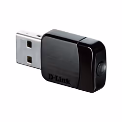 D-Link DWA-171 carte réseau WLAN 433 Mbit/s