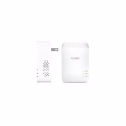 D-Link DHP-601AV, IEEE 802.3, IEEE 802.3u, Gigabit Ethernet, 10,100,1000 Mbit/s, 3,7 W, 50 - 60 Hz, Blanc