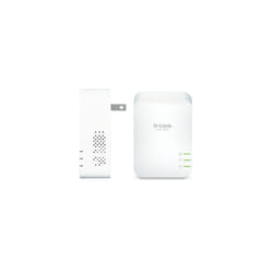 D-Link DHP-601AV Adaptateur réseau CPL Ethernet/LAN Blanc 2 pièce(s)
