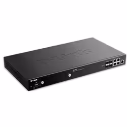 D-Link DWC-2000 entrée et régulateur