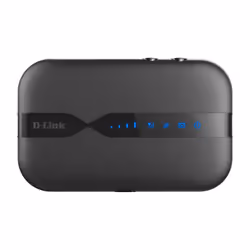 D-Link DWR-932 routeur sans fil 4G Noir - Vue supplémentaire 5