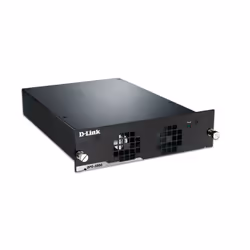 D-Link DPS-500A, Alimentation électrique, Noir, 400000 h, 140 W, 90 - 264 V, 47 - 63 Hz