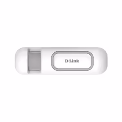 D-Link DCH-Z120, Sans fil, Plafond/mur, Blanc, 1500 mA, Lithium, 9,75 m
