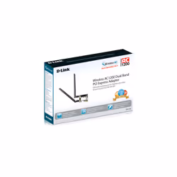 D-Link DWA-582 carte réseau Interne WLAN 867 Mbit/s