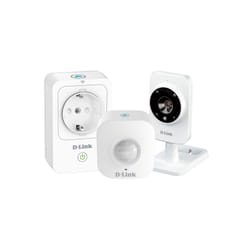 D-Link DCH-100KT + Kit dispositif de sécurité pour maison intelligente