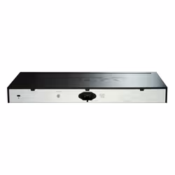 D-Link DGS-1510-28XMP commutateur réseau Géré L2/L3 Gigabit Ethernet (10/100/1000) Connexion Ethernet, supportant l'alimentation via ce port (PoE) Noir, Gris