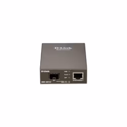 D-Link DMC-G01LC/E convertisseur de support réseau 1000 Mbit/s Gris