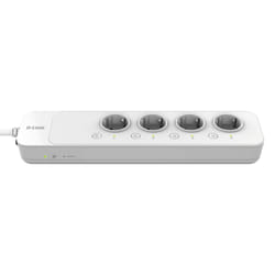 D-Link DSP-W245 Prise intelligente 3680 W Blanc