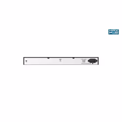 D-Link DGS-1026MP commutateur réseau Non-géré Gigabit Ethernet (10/100/1000) Connexion Ethernet, supportant l'alimentation via ce port (PoE) Noir, Gris