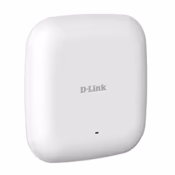 D-Link AC1300 Wave 2 Dual-Band 1000 Mbit/s Blanc Connexion Ethernet, supportant l'alimentation via ce port (PoE)