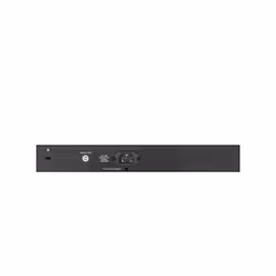 D-Link DGS-1210-10MP commutateur réseau Géré L2/L3 Gigabit Ethernet (10/100/1000) Connexion Ethernet, supportant l'alimentation via ce port (PoE) Noir