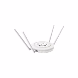 D-Link DWL-6610APE point d'accès réseaux locaux sans fil 1200 Mbit/s Blanc Connexion Ethernet, supportant l'alimentation via ce port (PoE) - Vue supplémentaire 4