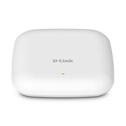 D-Link DBA-1210P point d'accès réseaux locaux sans fil 1200 Mbit/s Blanc Connexion Ethernet, supportant l'alimentation via ce port (PoE)