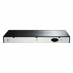 D-Link DGS-1510 Géré L3 Gigabit Ethernet (10/100/1000) Connexion Ethernet, supportant l'alimentation via ce port (PoE) Noir