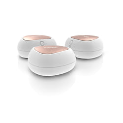 D-Link COVR 1000 Mbit/s Bronze, Blanc
