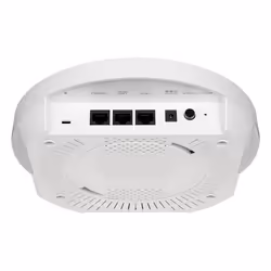 D-Link DWL-6620APS point d'accès réseaux locaux sans fil 1300 Mbit/s Blanc Connexion Ethernet, supportant l'alimentation via ce port (PoE)