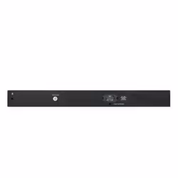 D-Link DMS-1100-10TP commutateur réseau Géré L2 2.5G Ethernet (100/1000/2500) Connexion Ethernet, supportant l'alimentation via ce port (PoE) 1U Noir