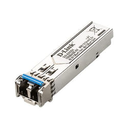 D-Link DIS‑S302SX module émetteur-récepteur de réseau Fibre optique 1000 Mbit/s mini-GBIC