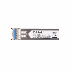 D-Link DIS‑S302SX module émetteur-récepteur de réseau Fibre optique 1000 Mbit/s mini-GBIC