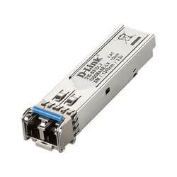 D-Link DIS-S310LX module émetteur-récepteur de réseau Fibre optique 1000 Mbit/s mini-GBIC