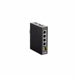 D-Link DIS‑100G‑5SW, Non-géré, L2, Gigabit Ethernet (10/100/1000), Full duplex, Montage mural