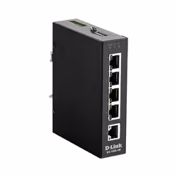 D-Link DIS‑100G‑5W, Non-géré, L2, Gigabit Ethernet (10/100/1000), Full duplex, Montage mural