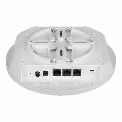 D-Link DWL-7620AP point d'accès réseaux locaux sans fil 2200 Mbit/s Blanc Connexion Ethernet, supportant l'alimentation via ce port (PoE)